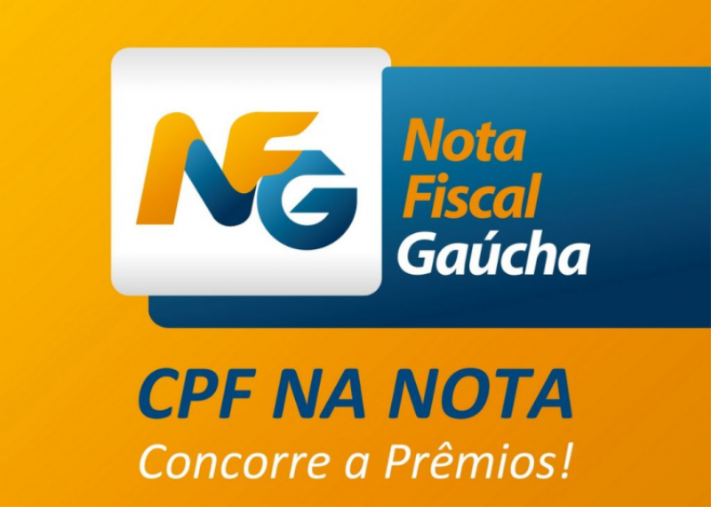 Município participa do programa Nota Fiscal Gaúcha